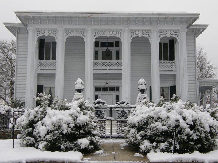Shadowlawn Bed And Breakfast Columbus Exterior foto